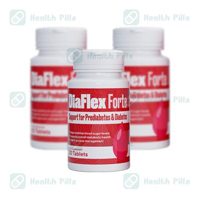 Compresse DiaFlex Forte