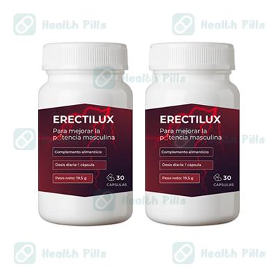 Cápsulas Erectilux