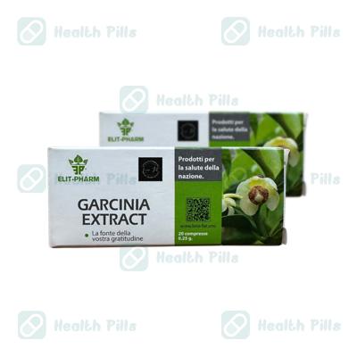 Compresse Garcinia Extract