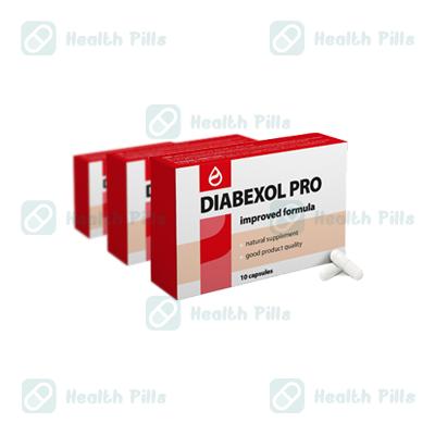 Capsule Diabexol Pro